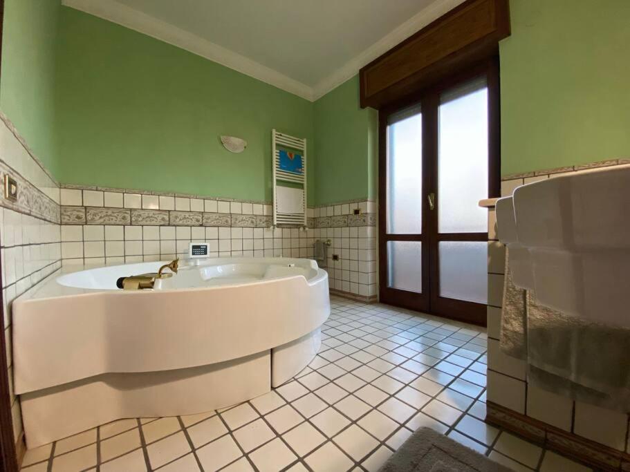 스카파티 Casa Vacanze Parco Dei Fiori 빌라 외부 사진
