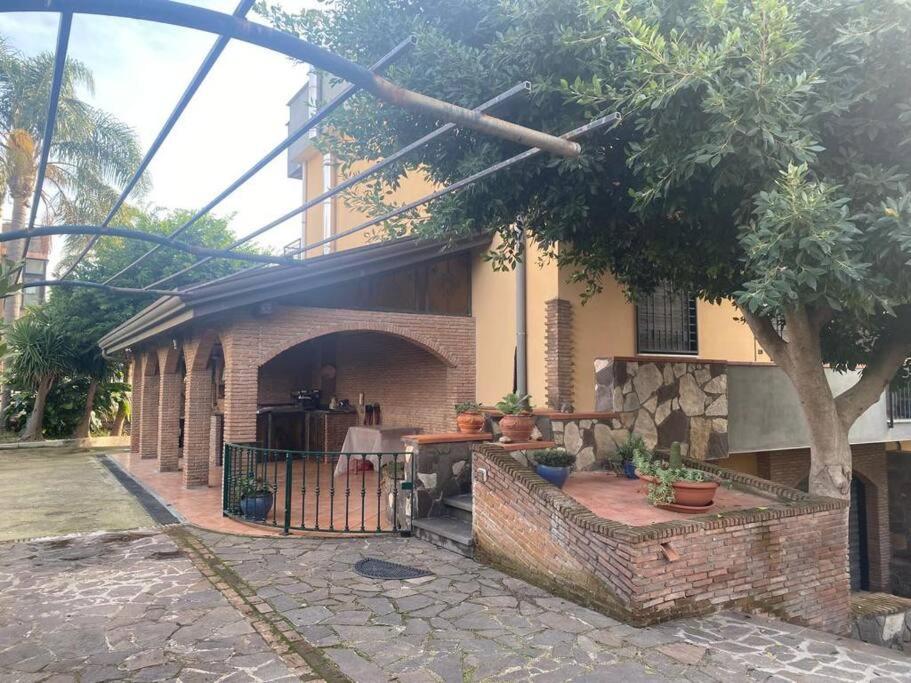 스카파티 Casa Vacanze Parco Dei Fiori 빌라 외부 사진