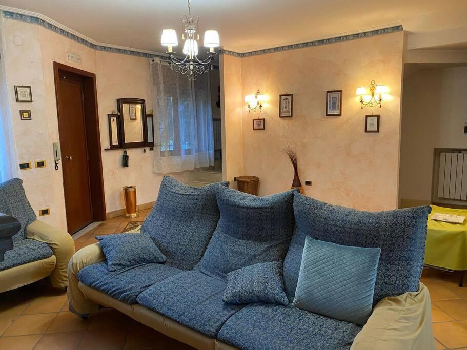 스카파티 Casa Vacanze Parco Dei Fiori 빌라 외부 사진