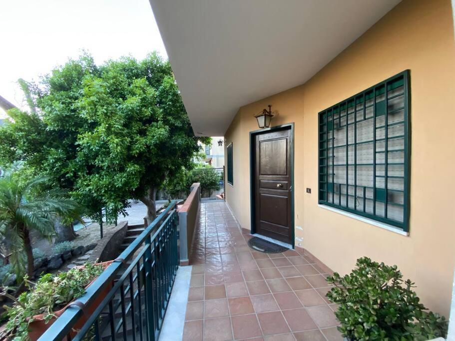 스카파티 Casa Vacanze Parco Dei Fiori 빌라 외부 사진