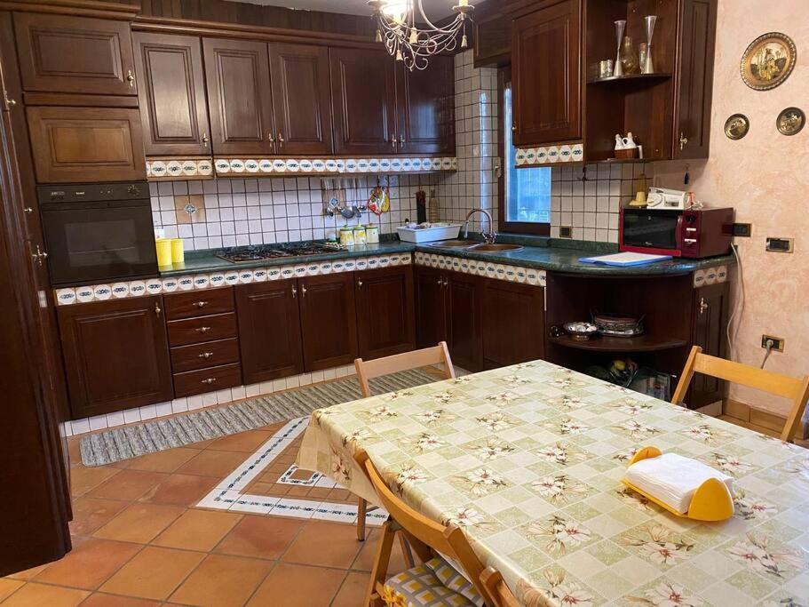 스카파티 Casa Vacanze Parco Dei Fiori 빌라 외부 사진