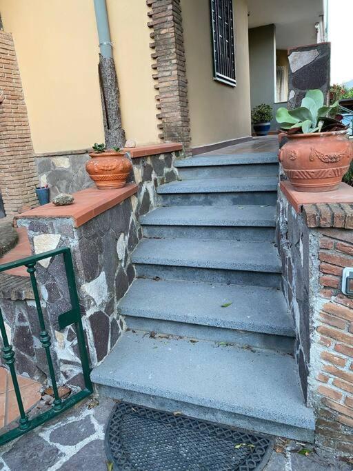 스카파티 Casa Vacanze Parco Dei Fiori 빌라 외부 사진
